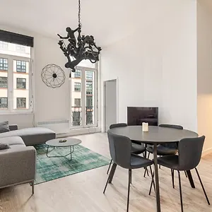 The Heart Of Apartamento Bruselas