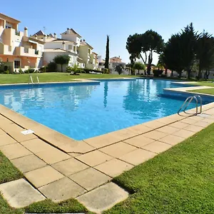  Apartment Apartamento Jardins Santa Eulalia - Indoor Heated Pool Portugal